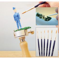 ULTIMATE FIGURE PAINTING DETAIL BRUSH SET 