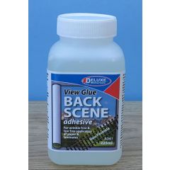 Deluxe View Glue Back Scene Adhesive (AD61 - 46009)