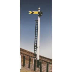 Ratio 461 GWR Distant Square Post Signal Kit