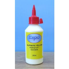 Aliphatic Yellow 250ml