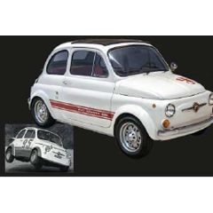 FIAT Abarth 695SS / 695SS A.Corsa