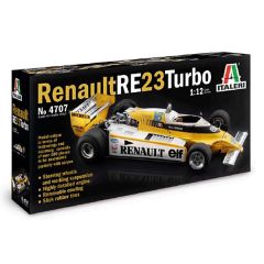 Renault RM 23 Turbo F1