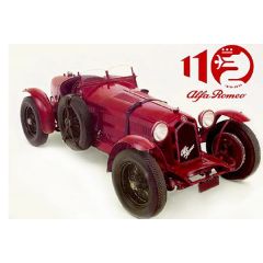 Italeri Alfa Romeo 8C/2300 (1931-1933) 100th Annivesary Edition