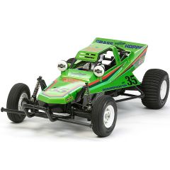 Tamiya 1/10 Grasshopper Candy Green Limited Re-Issue Kit