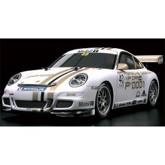 Tamiya RC 1/10 PORSCHE 911 GT3 CUP VIP 2008 TT-01 Type E 47429