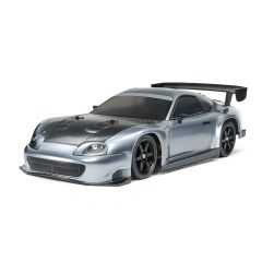 Tamiya 1/10 R/C Toyota Supra Racing (A80) (TT-02) 47433