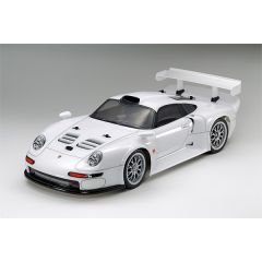 Tamiya Porsche 1996 911 GT1 Street (TA03R-S) Kit