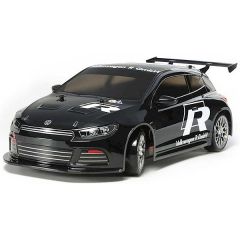 Tamiya 1/10 R/C Volkswagen Scirocco GT TT-01E Model Kit