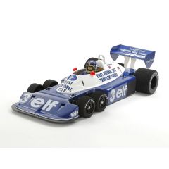 Tamiya 1/10 RC TYRELL P34 1977 ARGENTINE GP SPORT LIMITED EDITION 47486