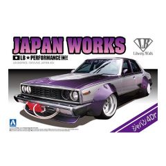 LB WORKS JAPAN 4Dr
