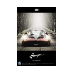 Plastic Kit Aoshima 1/24 PAGANI HUAYRA (Overseas Edition) 01091