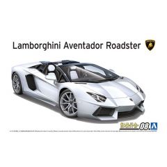 1/24 2012 LAMBORGHINI AVENTADOR ROADSTER