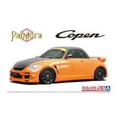 1/24 PANDORA TYPE887 EVO? L880K COPEN 2002(DAIHATSU)