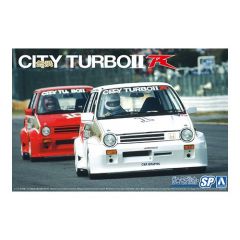 1/24 Honda AA CITY TURBO? 1985