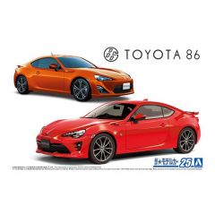 1/24 TOYOTA ZN6 TOYOTA86 2016