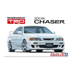 1/24 TRD JZX100 CHASER 1998(TOYOTA)