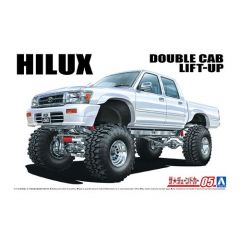 1/24 LN107 HILUX PICKUP DOUBLE CAB LIFT UP 1994 (TOYOTA)