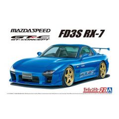 1/24 MAZDASPEED FD3S RX-7 A-SPEC GT-C 1999 (MAZDA)