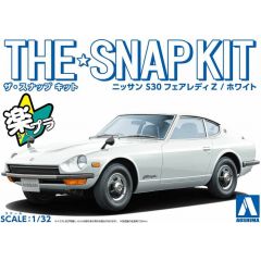 Aoshima The Snap Kit No.13-CA1/32 Nissan S30 Fairlady Z Plastic Model