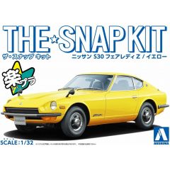 Aoshima The Snap Kit No.13-C1/32 Nissan S30 Fairlady Z Plastic Model