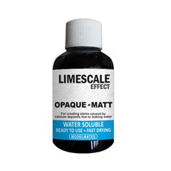 LIMESCALE 50ml OPAQUE (SOLID COLOUR) WATER SOLUBLE