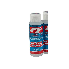 Associated FT Silicone Shock 25Wt (275Cst) 4Oz/118Ml AS5470