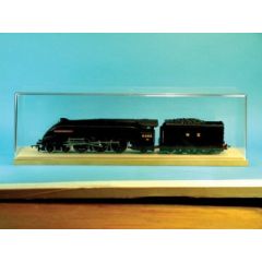 Expo Display Case suitable for model loco/Ships etc.