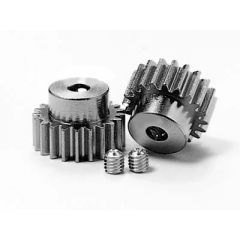 Tamiya 18T & 19T Pinion Gear Set 