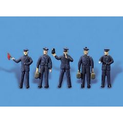 Modelscene 5059 Station Staff - 00 Gauge