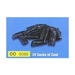 Modelscene 5066 Coal Sacks - 00 Gauge