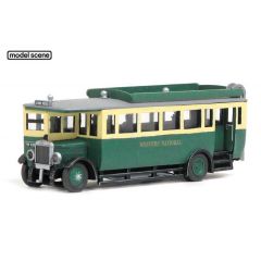 Modelscene Kit OO HO 5133 Western National Maudslay Bus