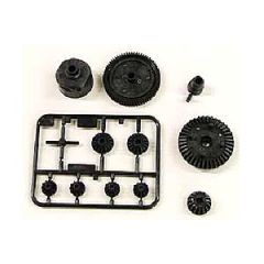 Tamiya TT-02 G PARTS (GEAR)