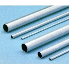 Aluminium tubing 5 0/4 15 mm