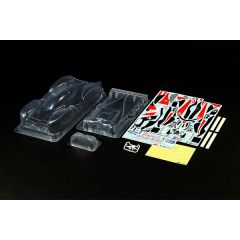 Tamiya R/C TS050 HYBRID BODY Set (Clear) - Toyota Gazoo 1:10