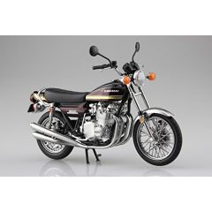 1/12 KAWASAKI 900Super4(Z1) Tamamushi Maroon DIECAST