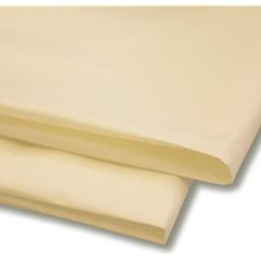 Cream Tissue Paper - 5 Sheets