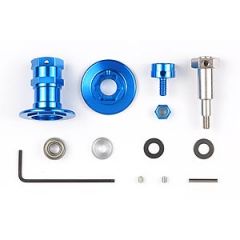 Tamiya F104 ALU DIFF HOUSING SET