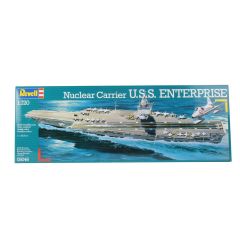 Revell 1/720 USS Enterprise Plastic Model Kit