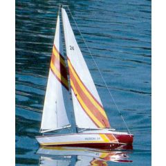 Huson 24 Sailboat Kit (1117)