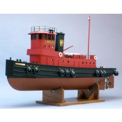 Dumas Jersey City Tug Boat Kit (1248)