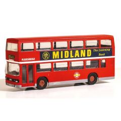 Modelscene 5501 Leyland Olympian Double Deck Bus