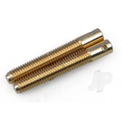 M3 Closed Loop Connector Brass
