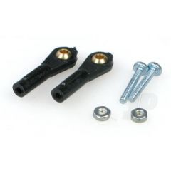 M2 Ball Joint With Screw & Nut (2 x 10)