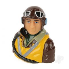 WWII Pilot (Painted) P200
