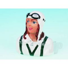 Small Female Pilot (Painted) P16