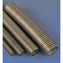 8mm I/D x 25cm Exhaust Stainless Steel Tube