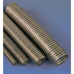 10mm I/D x 25cm Exhaust Stainless Steel Tube