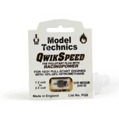 Qwikspeed Glow Plug (Medium)