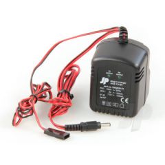120Tx(Hitec 6 cell) 120Rx Charger (3 Pin UK)