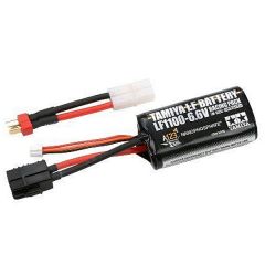 Tamiya LF Battery LF1100-6.6V Racing Pack (M-Size) - for use with the Tamiya Trike